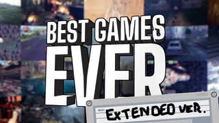 Best Games Ever Podcast - Extended Edition Info Page - October 7th, 2024