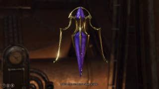 A magical motivator that compels the Gondian Gnomes to make the Steel Watch in Baldur's Gate 3.