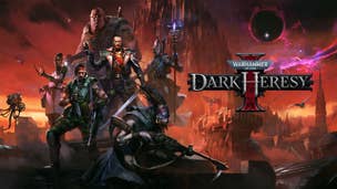 Warhammer 40,000: Dark Heresy key art