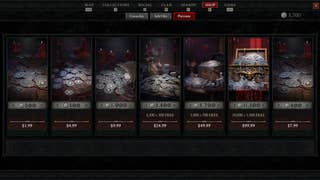 Diablo 4 made over 1 billion dollars so far, and $150 million of that from those exorbitantly priced skins