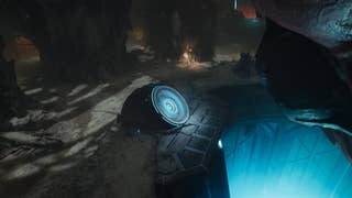 One of the charges for the Ancestral Forge heart is shown in DOOM: The Dark Ages