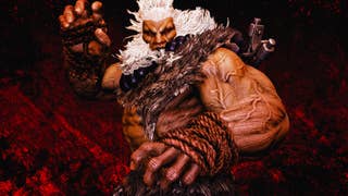 Monster Hunter Wilds' Street Fighter collaboration is all about Akuma