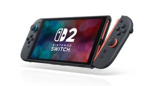 The Nintendo Switch 2.