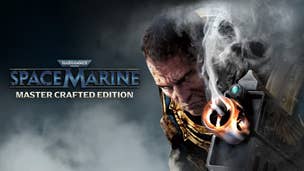 Space Marine Master Crafted Edition Key Art