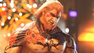 Virtua Fighter 6 Wolf Hawkfield reveal